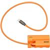 ZGCINE Cavo per batteria fittizia da USB-C a NPF