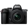 Nikon Z50 II + 16-50mm F/3.5-6.3 VR | ✅ Garanzia di 5 anni