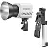 Godox Kit Godox ML60II BI Luce LED portatile Bi Colour (AK B02 + Batteria di supporto)