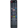 Telecomando Universale Di Ricambio Per TV Blaupunkt BP500USG9500, BP320HSG9200, BP400FSG9200 (IR, Senza Batterie) - 4