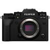 Fujifilm X-T4 Fotocamera Digitale Mirrorless 26 MP, Sensore X-Trans CMOS 4, Stabilizzatore IBIS, Filmati 4K 60p, Mirino EVF, Schermo LCD 3 Touch Vari-Angle, Solo Corpo, Nero