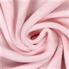 Babyline Sottopiede Bambino Coralina Pirenei Inverno, Ipermorbido, Traspirante e Ipoallergenico, Angoli gommati, Regolabili. (rosa bambino, culla 70 x 140)