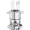 Schulte-Ufer Flamenco Hot 69089-16 Set per fonduta 16 cm, 2 l