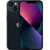 APPLE iPhone 13 128GB Mezzanotte - Con nuova Batteria - Buono