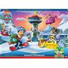 Paw Patrol, Calendario dell'Avvento 2021 con 24 Personaggi e Accessori esclusivi, Giocattoli per Bambini dai 3 Anni in su