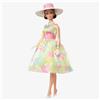 Mattel BARBIE SIGNATURE SPRING Bambola Limited Edition 12 GIORNI PRIMAVERA Mattel HRM27