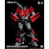 Threezero Action Figure Transformers Autobot Sideswipe MDLX