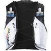 Salomon Adv Skin 12 Race Flag - zaino trailrunning