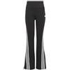 adidas G Fi Flared - pantaloni fitness - ragazza