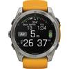 Garmin Fenix 8 Amoled 51mm - orologio multifunzione