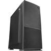 GielleService CASE TACENS IMPERATOR II Pannello frontale in alluminio Ventola ultra silenziosa