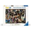 Ravensburger 12000462 - Harry Potter vs. Voldemort - puzzle 1000 pezzi - puzzle adulti e ragazzi da 14 anni, puzzle harry potter, regalo harry potter