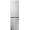 Candy Frigorifero Combinato 409 Litri Classe energetica E Raffreddamento No Frost colore Inox - CNCQ2T620EX
