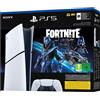 Sony CONSOLE SONY PS5 SLIM 1TB DIGITAL CHASSIS D COBALT STAR DI FORTNITE GAR ITALIA