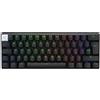 Logitech G PRO X 60 tastiera Gaming USB + RF Wireless + Bluetooth QWERTY Italian
