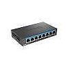 DLINK D-LINK SWITCH MULTI-GIGABIT DESKTOP A 8 PORTE DA 2.5 G