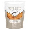 ViVi Cat Snack Soft Bites 40G MERLUZZO