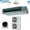 Daikin Climatizzatore Condizionatore Daikin Bluevolution Canalizzato Media Prevalenza 36000 Btu FBA100A + RZAG100NY1 Trifase R-32 Wi-Fi Optional