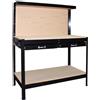Leroy Merlin Banco da lavoro fisso L 122 x H 150 x P 61 cm