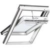 VELUX Finestra da tetto (faccia inclinata) VELUX GGU CK06 007021 elettrico L 55 x H 118 cm bianco