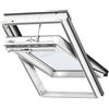 VELUX Finestra da tetto (faccia inclinata) VELUX GGU CK04 007021 elettrico L 55 x H 98 cm bianco