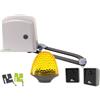MYGATE Motore per cancello mono anta battente MYGATE Kit MyHook sinistro 230 V
