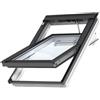 VELUX Finestra da tetto (faccia inclinata) VELUX GGL MK04 207021 elettrico L 78 x H 98 cm bianco