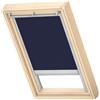 VELUX Tenda per finestra da tetto oscurante VELUX DML MK06 1100S L 118 x H 78 cm blu