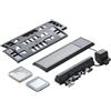 VELUX Motore VELUX KSX 100 L 0.2 x H 0.2 cm nero