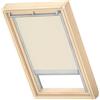 VELUX Tenda per finestra da tetto filtrante VELUX RML CK04 1086S L 98 x H 55 cm bianco