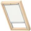 VELUX Tenda per finestra da tetto filtrante VELUX RML PK25 1028S L 94 x H 55 cm bianco