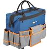 DEXTER Borsa porta attrezzi con ruote DEXTER AL-005 in poliestere L24.0 X H41.5 X P44 cm