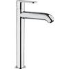 JACUZZI RUBINETTERIA Rubinetto per lavabo getto laminare cristallino Serena cromato JACUZZI RUBINETTERIA