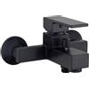 JACUZZI RUBINETTERIA Rubinetto per vasca getto laminare cristallino Nut nero JACUZZI RUBINETTERIA