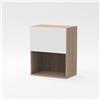 DELINIA Pensile One bianco L 60 x H 74 x P 37 cm
