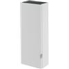 SENSEA Colonna per mobile bagno Neo SENSEA 1 anta P 17 x L 30 x H 30 cm bianco laccato mdf