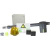 MYGATE Motore per cancello mono anta battente MYGATE Kit MyASTER 5 monoanta Dx 220 V
