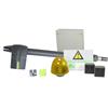 MYGATE Motore per cancello mono anta battente MYGATE Kit MyASTER 6 monoanta Sx 220 V