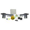 MYGATE Motore per cancello doppia anta battente MYGATE MyAster 3 220 V