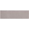 FOR ME MARAZZI GROUP Piastrella battiscopa Time Gris Ciment colore grigio H 7 x L 75 cm x Sp 10 mm