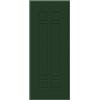 Leroy Merlin Pannello per porta d'ingresso P043 pellicolato pvc verde L 92 x H 210.5 cm, Sp 6 mm apertura reversibile