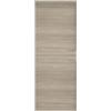 Leroy Merlin Pannello per porta d'ingresso coordinato Swin rivestito laminato rovere corda L 95 x H 215 cm, Sp 0.6 mm