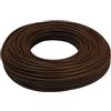 BALDASSARI CAVI Cavo elettrico flessibile FS18 3 x 2.5 mm² L 50 m Repero® BALDASSARI CAVI marrone matassa