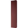 Leroy Merlin Colonna per mobile bagno Brera 1 anta P 27 x L 30 x H 160 cm laccato opaco rosso jaipur