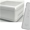 Leroy Merlin Ricevitore per automatismi HS_100 con telecomando compatibile con tende da sole tempotest modello cervia