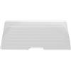 Leroy Merlin Mobile lavanderia Desi in mdf bianco P 30 x L 48 x H 20 cm