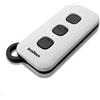 BFT Telecomando Rolling code BFT BALLAN BA/10444083 in abs bianco e nero 433.92 MHZ 3 canali