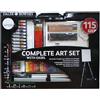 MAIMERI Kit di utensili MAIMERI Complete Art per belle arti e hobbistica multicolore