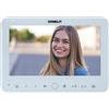 COMELIT Schermo supplementare per videocitofono COMELIT G116V - MONITOR TOUCH SCREEN LCD 7 touchscreen bianco