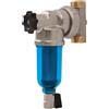 WATERMARKET Filtro cartuccia in acciaio inox WATERMARKET per caldaia DEFANGATORE